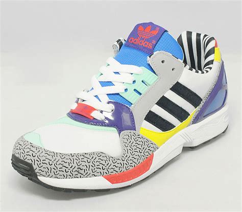 memphis group x adidas originals zx post modern pack|Nike Mens Club .